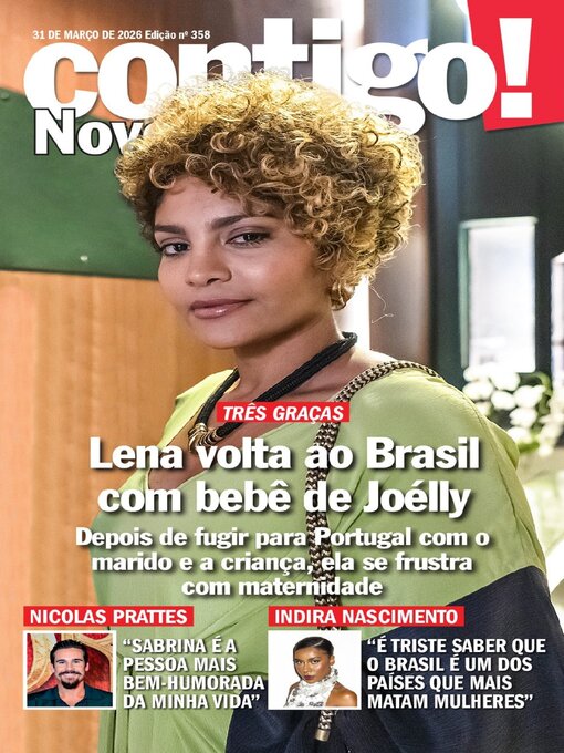 Title details for Contigo! Novelas by Perfil Brasil Comunicações Ltda - Available